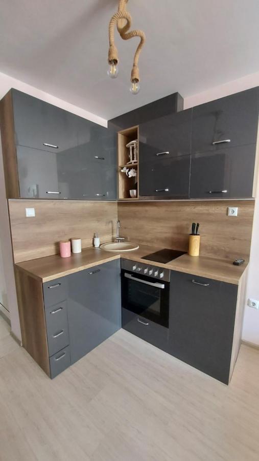 Hostex Pastello Deluxe Studio Στάρα Ζαγόρα Εξωτερικό φωτογραφία