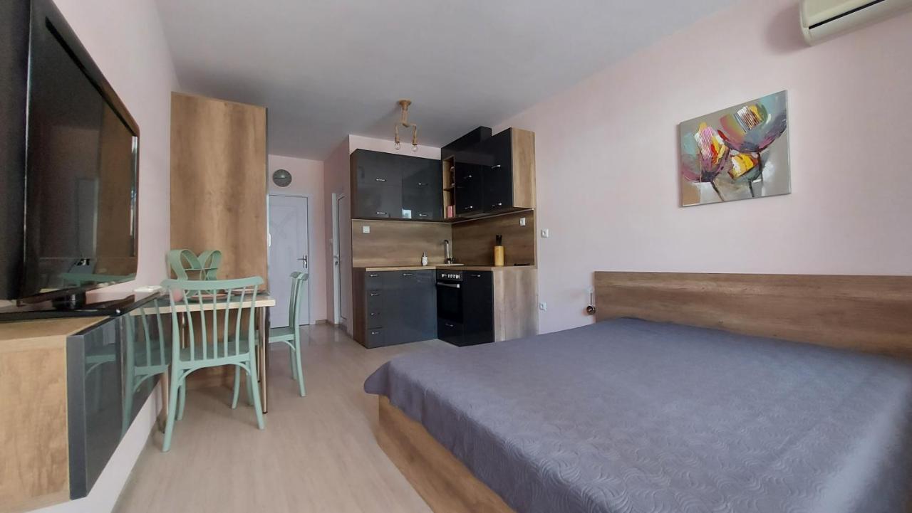 Hostex Pastello Deluxe Studio Στάρα Ζαγόρα Εξωτερικό φωτογραφία
