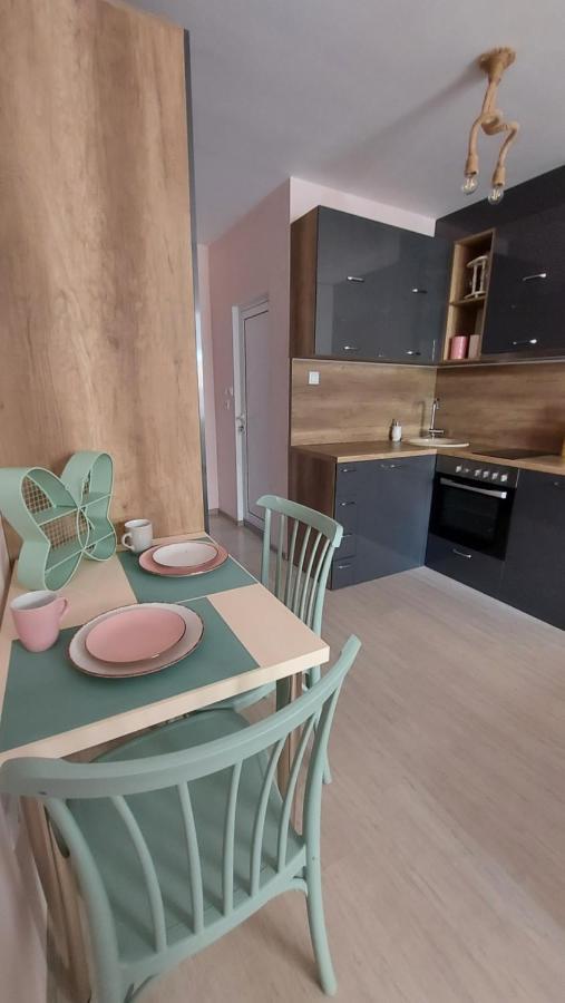 Hostex Pastello Deluxe Studio Στάρα Ζαγόρα Εξωτερικό φωτογραφία