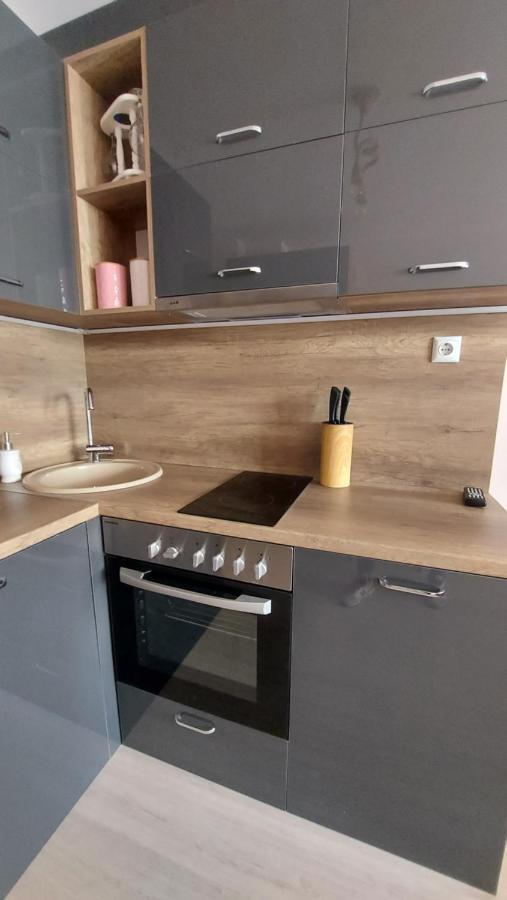 Hostex Pastello Deluxe Studio Στάρα Ζαγόρα Εξωτερικό φωτογραφία